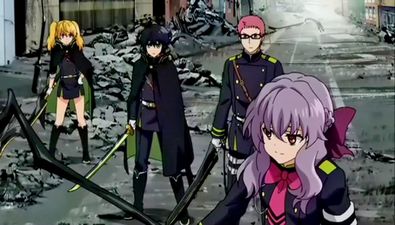 Owari no Seraph OAD