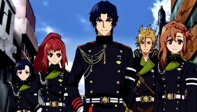 Owari no Seraph OAD