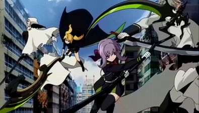 Owari no Seraph OAD