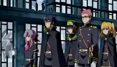 Owari no Seraph OAD