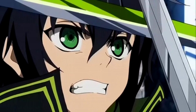 Owari no Seraph OAD