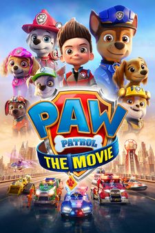 PAW Patrol - Il film