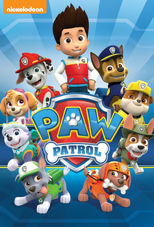 PAW Patrol - La squadra dei cuccioli