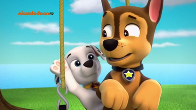 PAW Patrol - La squadra dei cuccioli