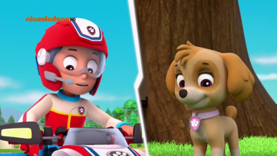 PAW Patrol - La squadra dei cuccioli