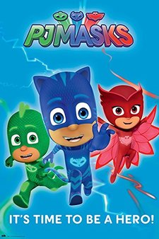 PJ Masks - Super pigiamini