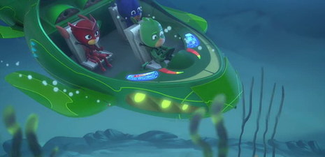 PJ Masks - Super pigiamini