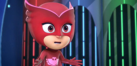 PJ Masks - Super pigiamini