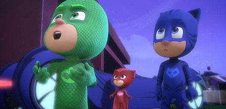 PJ Masks - Super pigiamini