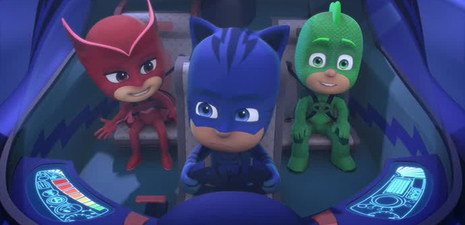 PJ Masks - Super pigiamini