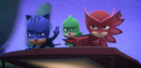 PJ Masks - Super pigiamini