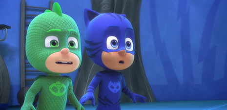 PJ Masks - Super pigiamini