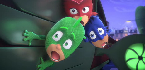 PJ Masks - Super pigiamini