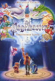 Pagemaster - L'avventura meravigliosa