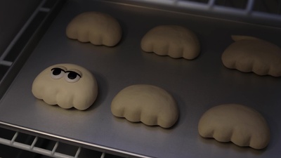 Babies of Bread