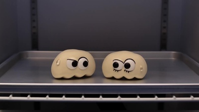 Babies of Bread