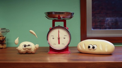 Babies of Bread