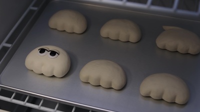 Babies of Bread