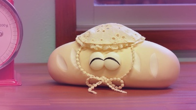 Babies of Bread