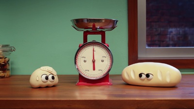 Babies of Bread