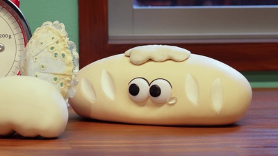 Babies of Bread