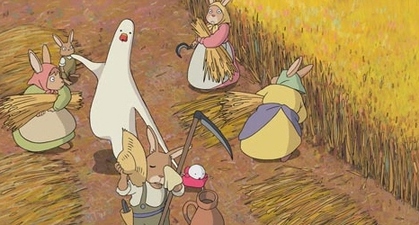 Pandane to Tamago Hime