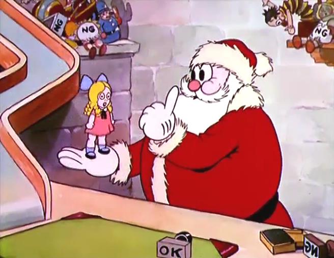 Babbo Natale 1932.Papa Natale Anime Animeclick It