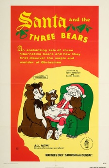 Papà Natale e i due orsetti