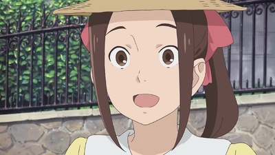 L'étoile de Paris en fleur