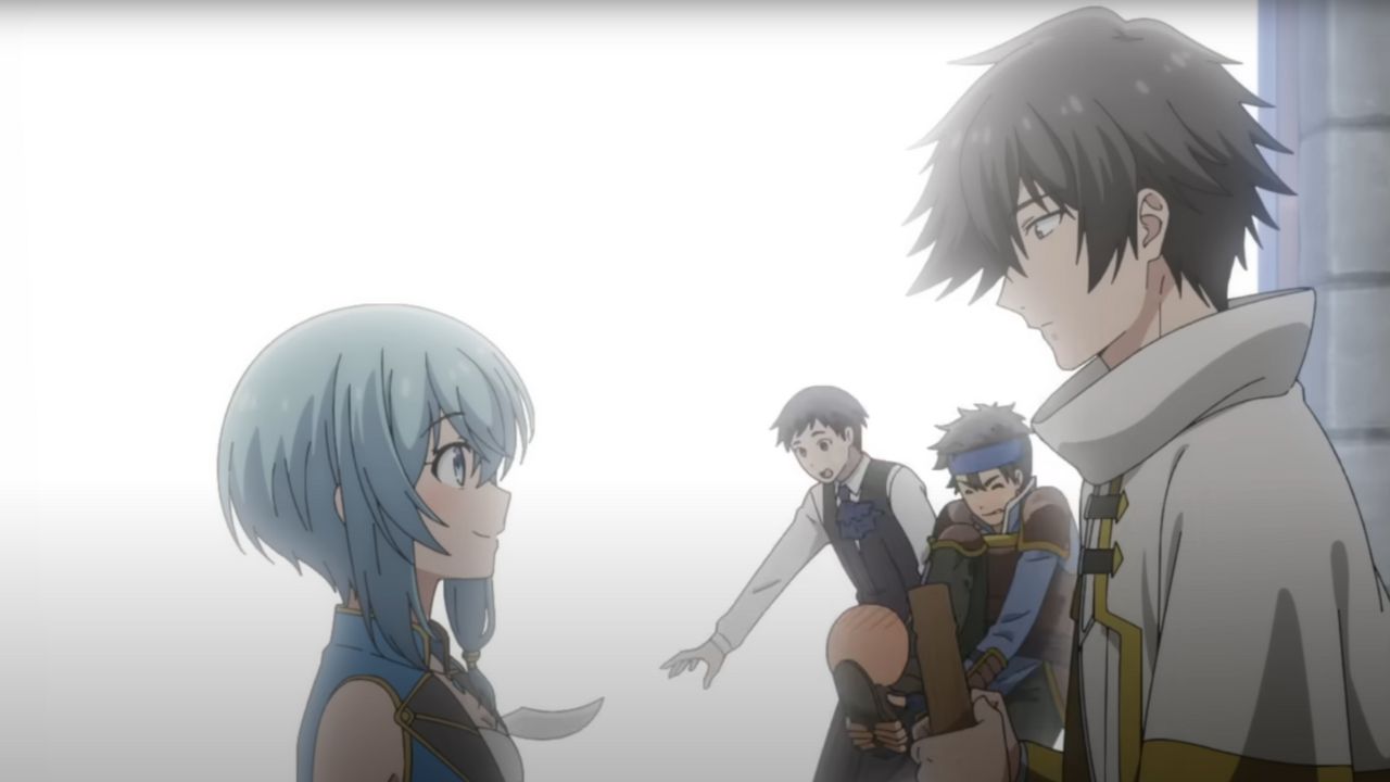 The Healer Who Was Banished From His Party www.animeclick.it