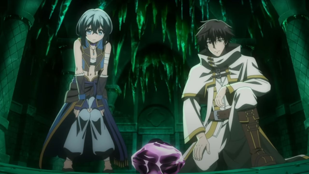 The Healer Who Was Banished From His Party www.animeclick.it