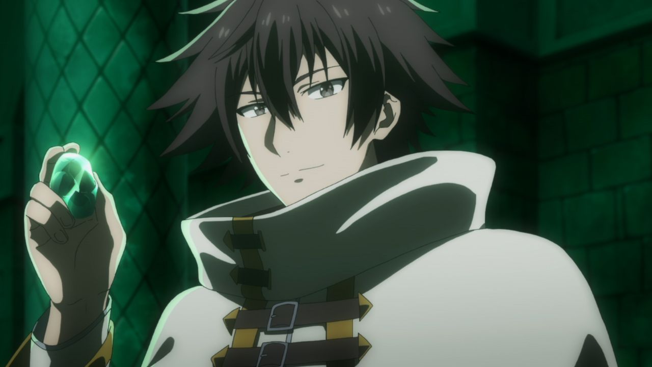 The Healer Who Was Banished From His Party www.animeclick.it