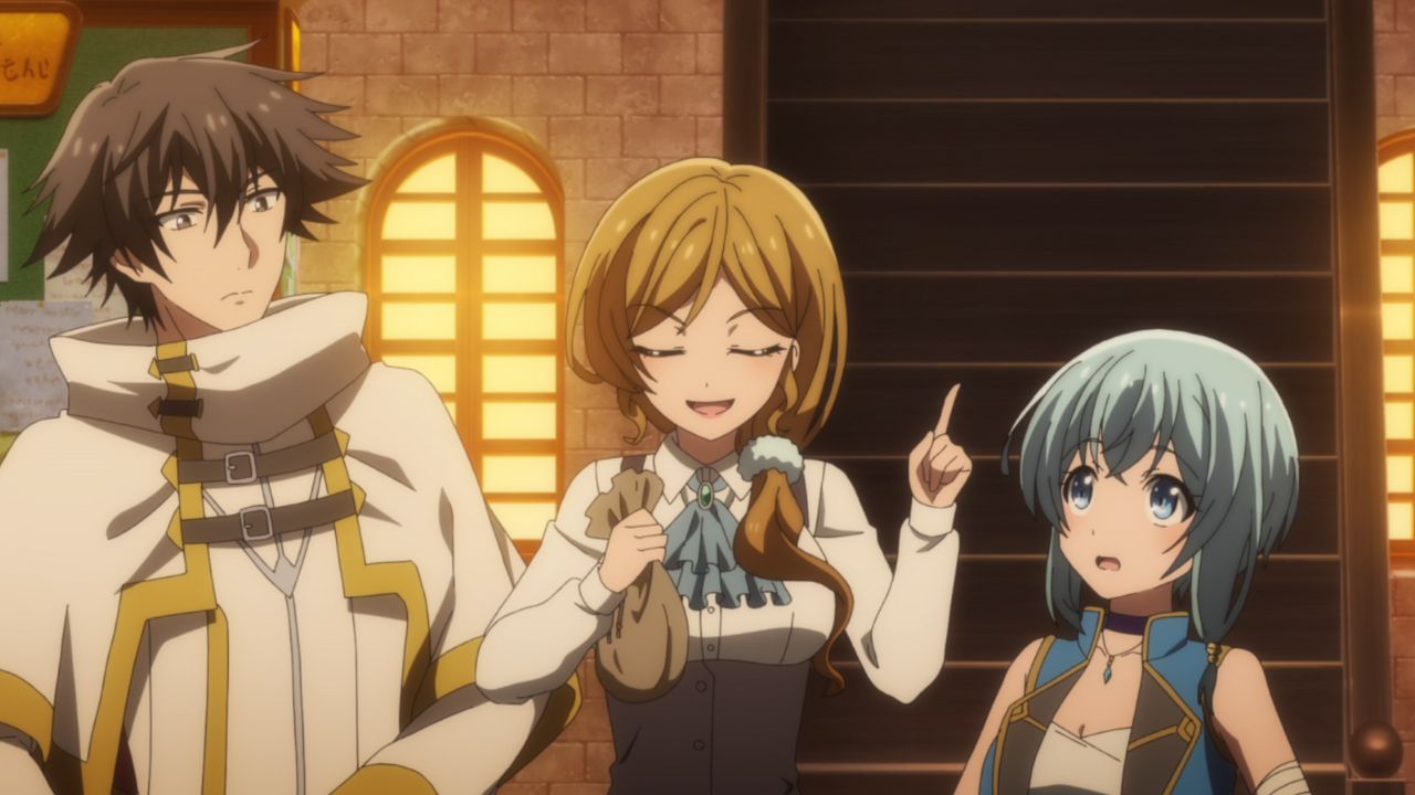 The Healer Who Was Banished From His Party www.animeclick.it