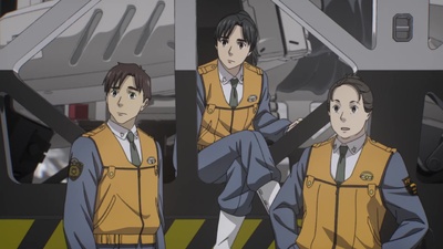 Patlabor EZY