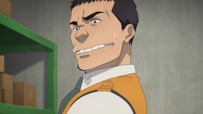 Patlabor EZY: File 2