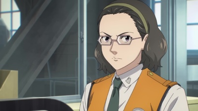 Patlabor EZY: File 2
