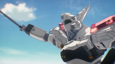 Patlabor EZY: File 2