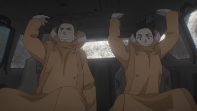 Patlabor EZY: File 2