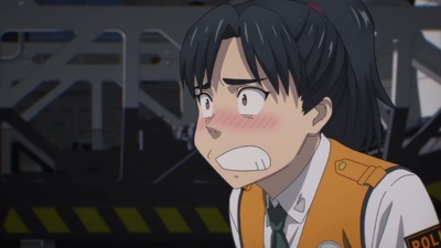 Patlabor EZY: File 2