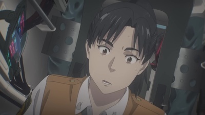 Patlabor EZY: File 2