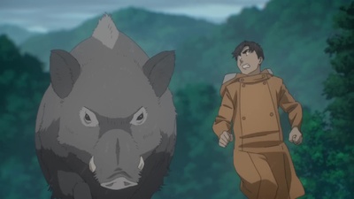 Patlabor EZY: File 2