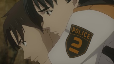 Patlabor EZY: File 2