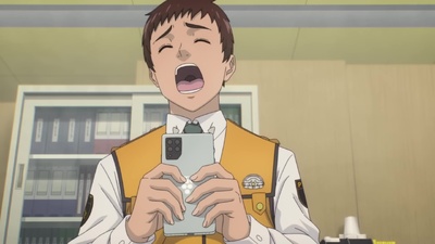 Patlabor EZY: File 2