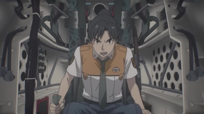Patlabor EZY: File 2