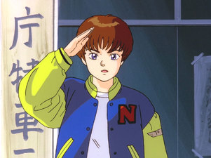 Patlabor OAV (1° serie)