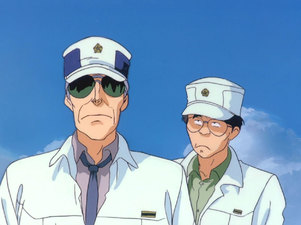 Patlabor OAV (1° serie)