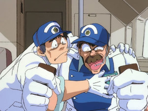 Patlabor OAV (1° serie)