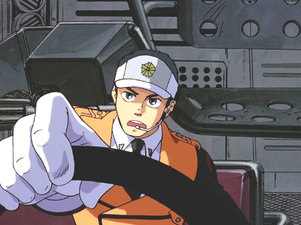 Patlabor OAV (1° serie)