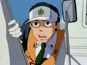 Patlabor OAV (1° serie)