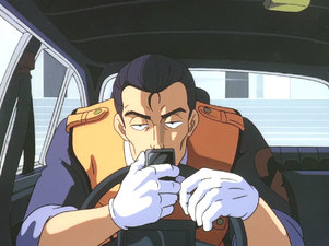 Patlabor OAV (1° serie)